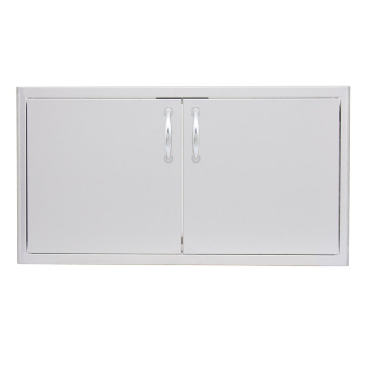 40" Blaze Double Access Door with Paper Towel Dispenser - Starfire Direct