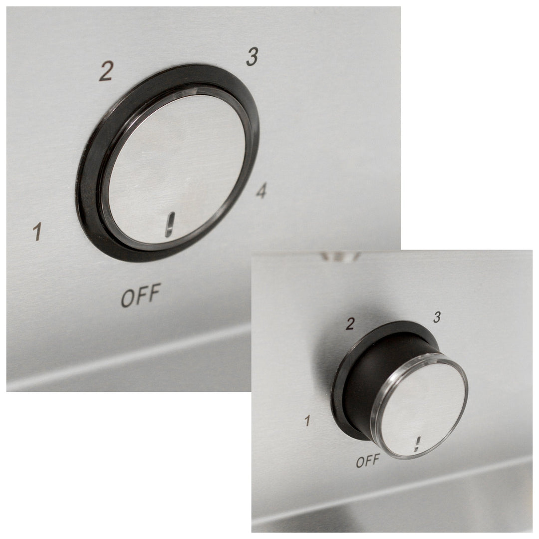 42" Blaze Vent Hood - Starfire Direct