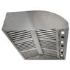 42" Blaze Vent Hood - Starfire Direct