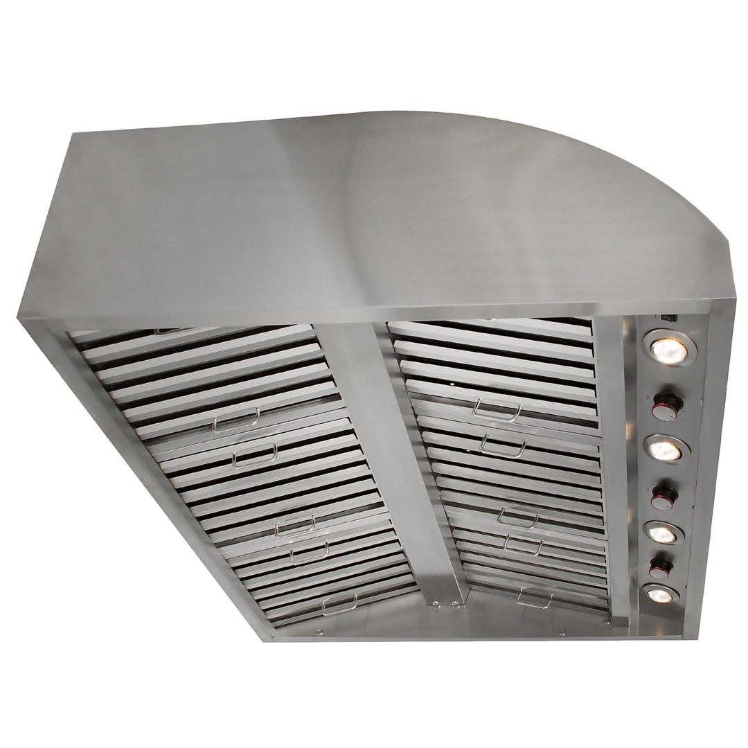 42" Blaze Vent Hood - Starfire Direct