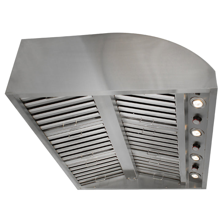 42" Blaze Vent Hood - Starfire Direct