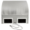 42" Blaze Vent Hood - Starfire Direct