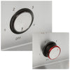 42" Blaze Vent Hood - Starfire Direct