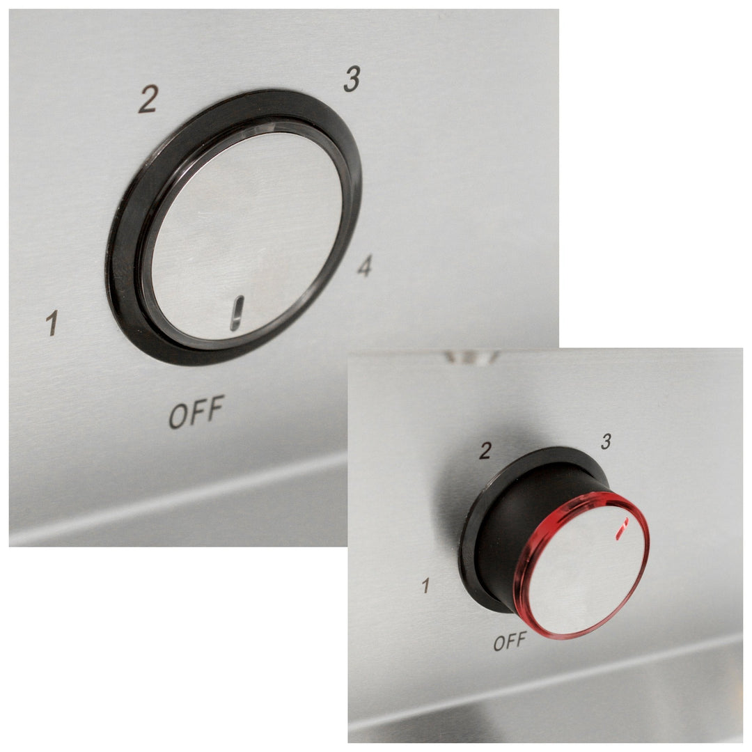 42" Blaze Vent Hood - Starfire Direct