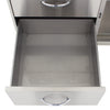 44" Blaze 4 Burner Professional Grill Cart - Starfire Direct