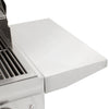 44" Blaze 4 Burner Professional Grill Cart - Starfire Direct