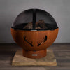 variant:Wood Burning