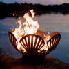 Fire Pit Art Barefoot Beach Fire Pit