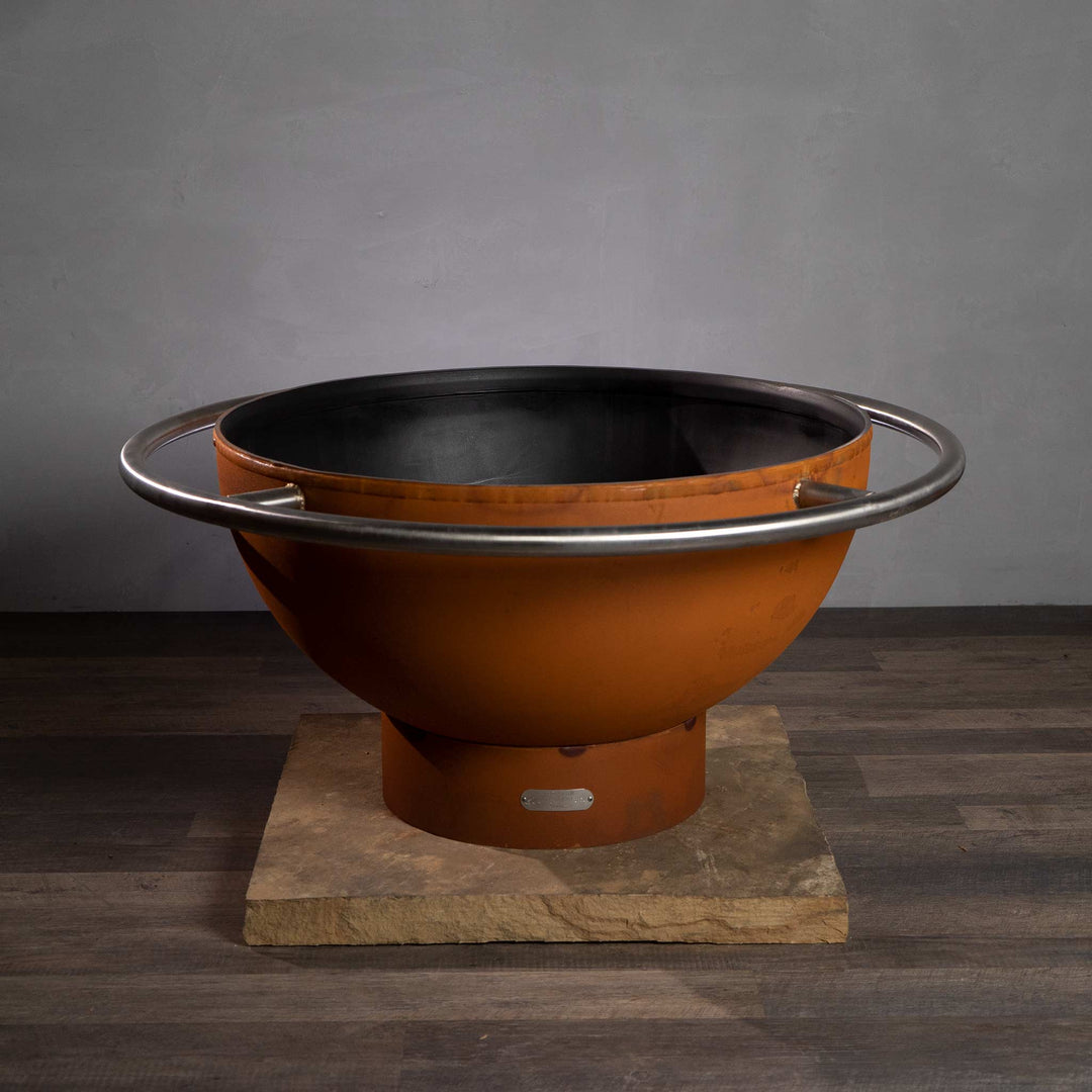 Fire Pit Art Bella Luna Fire Pit