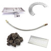 H-Burner FPPK Torpedo Hardscape Block Kit by HPC Fire