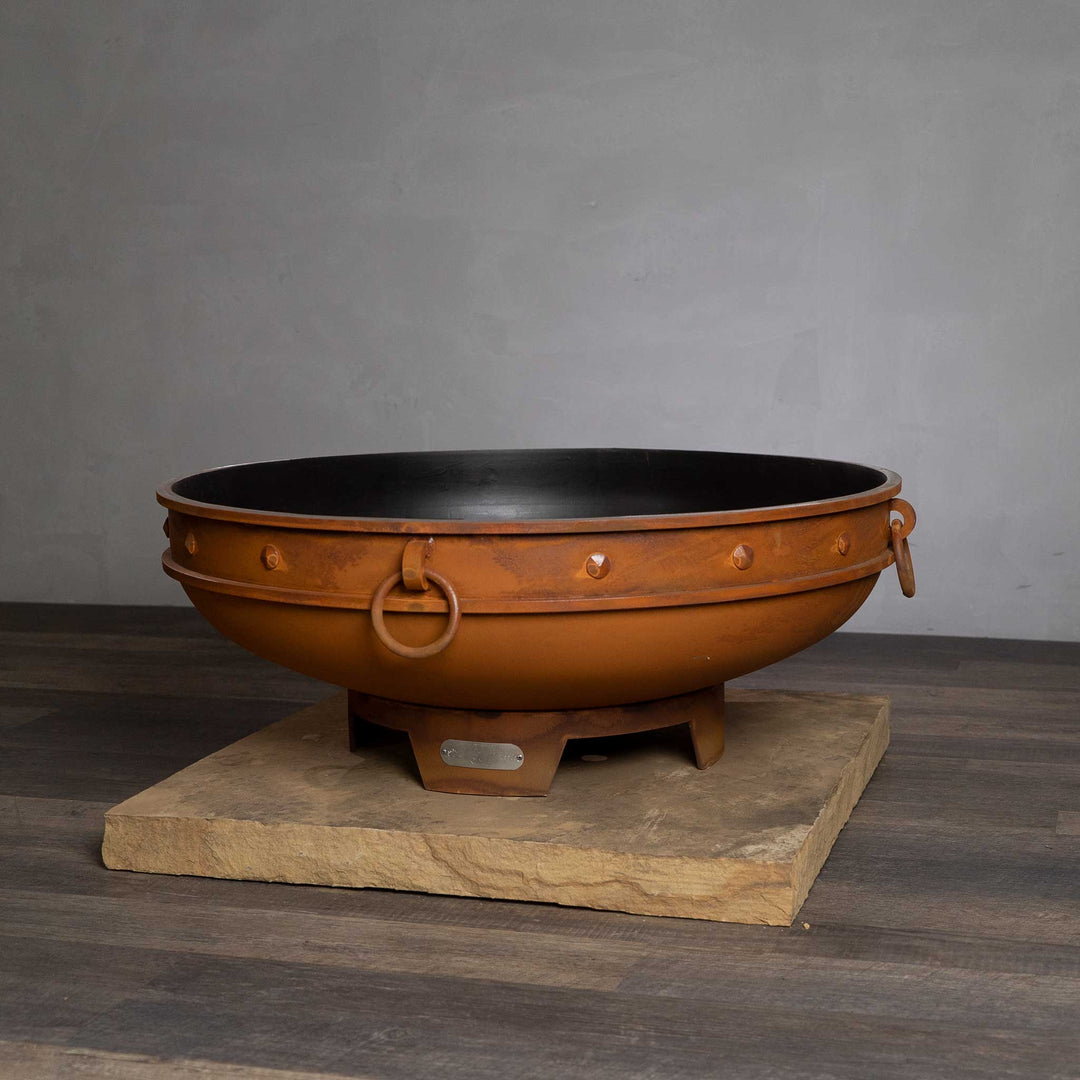 Fire Pit Art Emperor Fire Pit