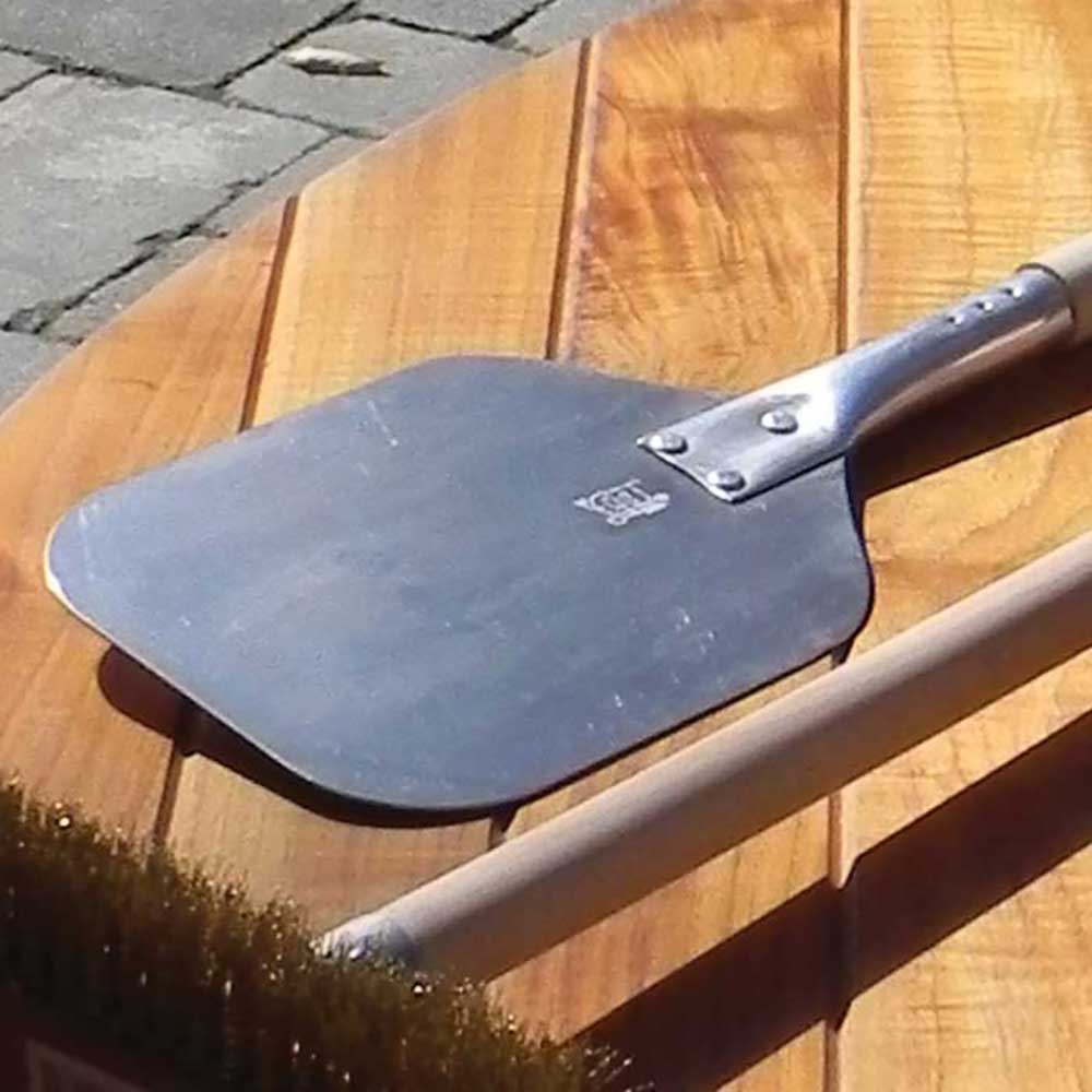Aluminum Pizza Peel by HPC Fire
