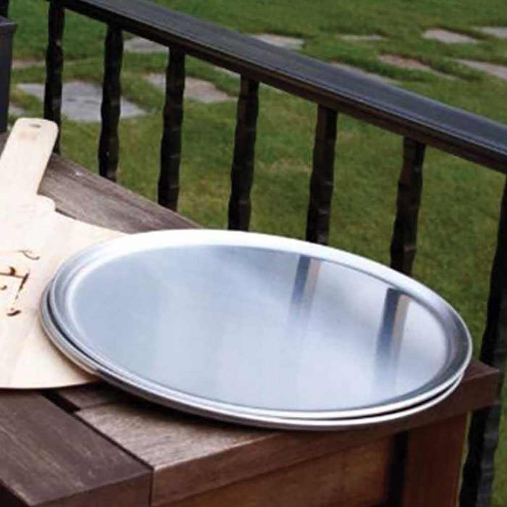 Aluminum Pizza Pans by HPC Fire