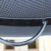 Fire Pit Art 36" Artisan Spark Guard with Bottom Handles