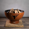 variant:Wood Burning
