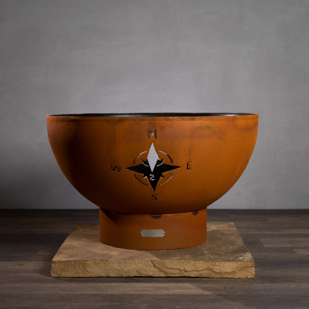 Fire Pit Art Navigator Fire Pit