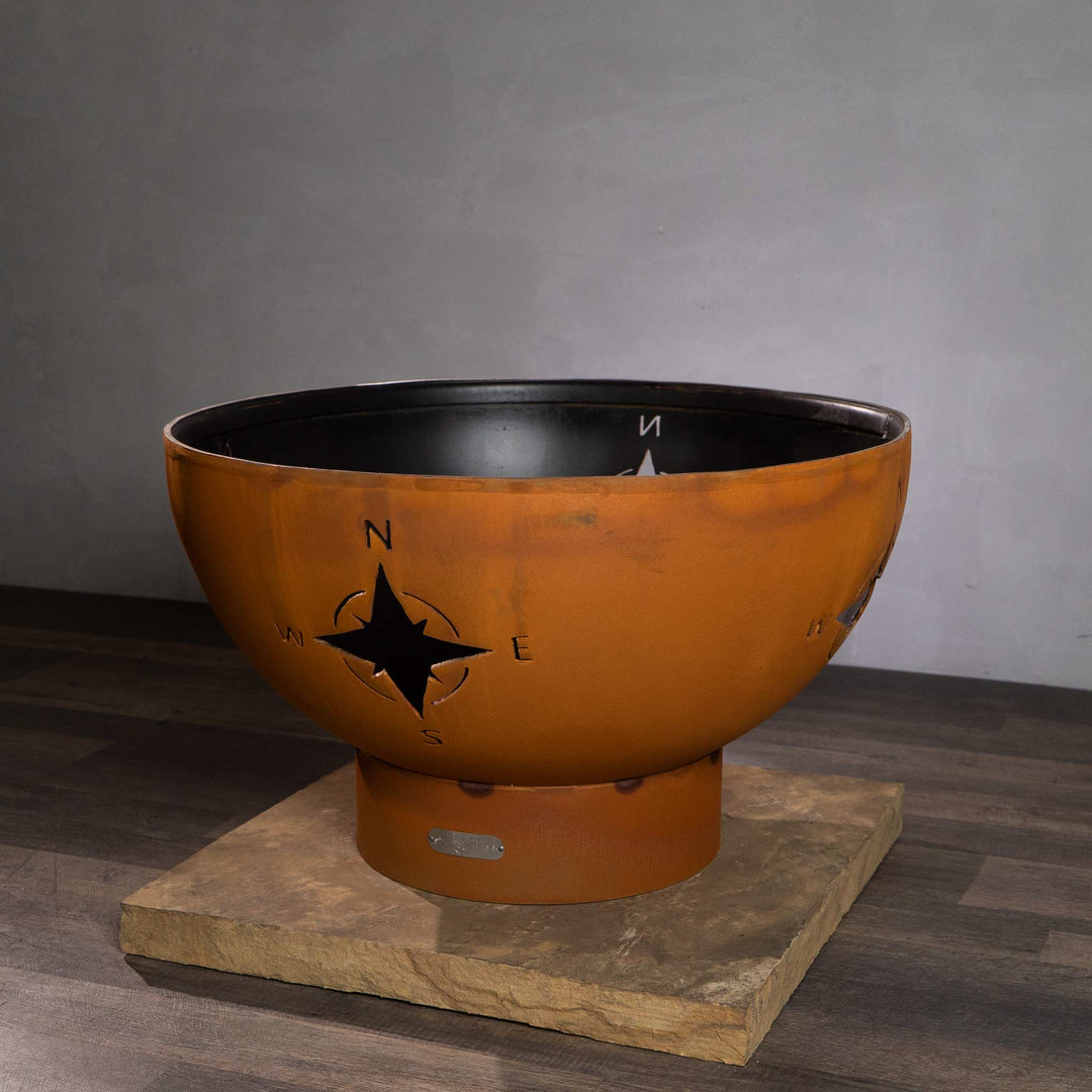 Fire Pit Art Navigator Fire Pit