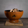 variant:Wood Burning