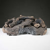 Vent-Free Gas Logs Charred Frontier Oak by Real Fyre