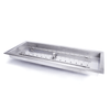 Rectangle Drop-In Torpedo Fire Pit H-Burner Kit by HPC Fire
