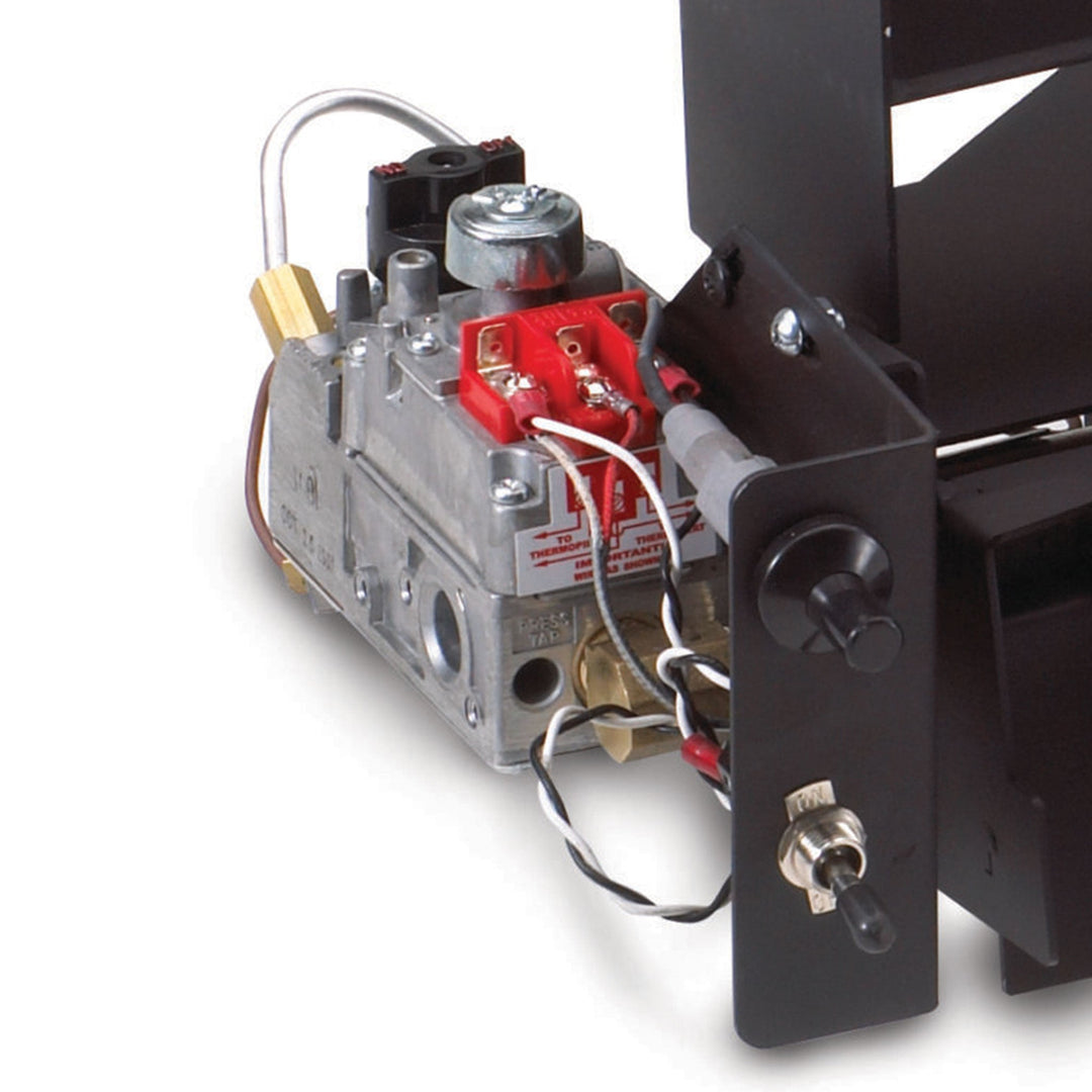 Control Body for Remote Style G21 Burner by Real Fyre