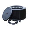 Portable Sport Propane Fire Pit by HPC Fire