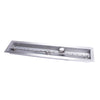 Linear Trough Torpedo Fire Pit Burner Kit by HPC Fire