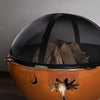 variant:Wood Burning