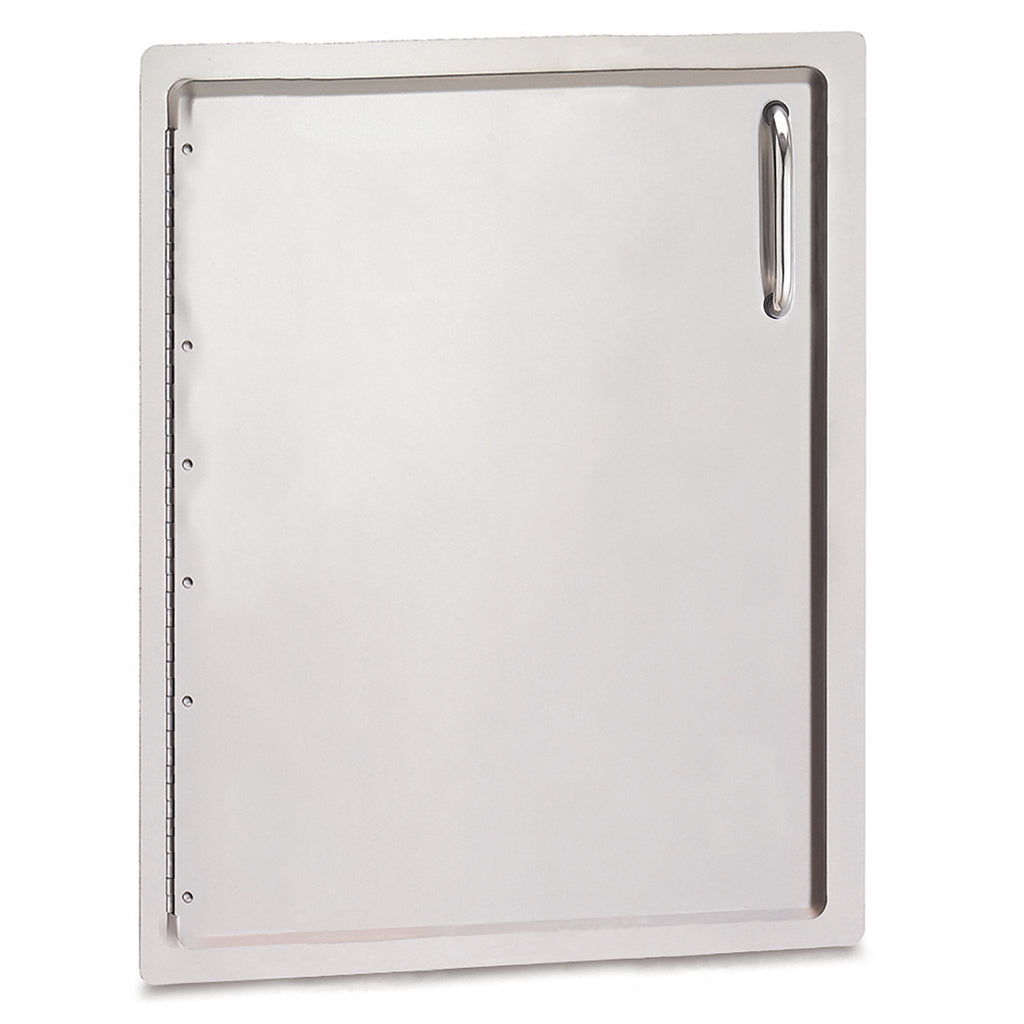 Legacy Grill Single Storage Door 24" x 17" by AOG