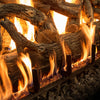 Arizona Weathered Oak Vented Gas Logs by Grand Canyon Gas Logs
