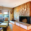 Arizona Weathered Oak Vented Gas Logs by Grand Canyon Gas Logs
