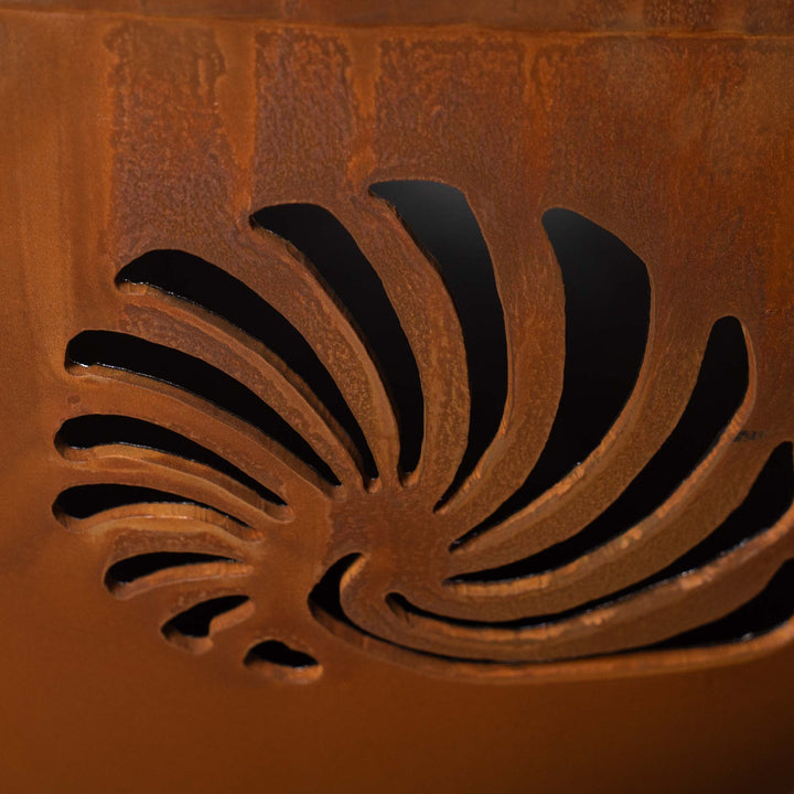 Fire Pit Art Beachcomber Fire Pit