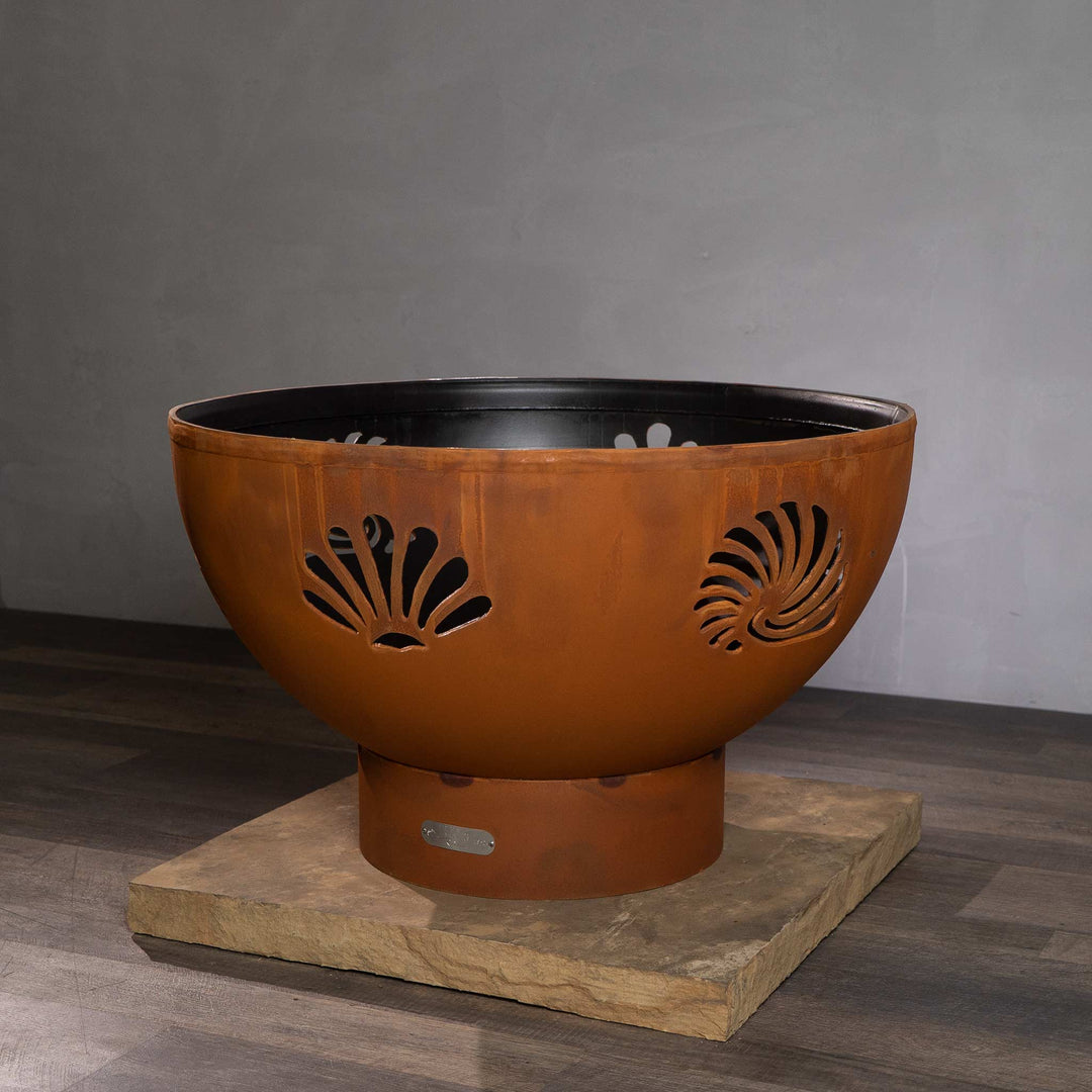 Fire Pit Art Beachcomber Fire Pit