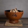 variant:Wood Burning