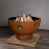 variant:Wood Burning