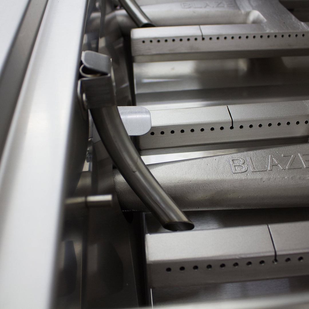 Blaze 4 Burner Professional Built-In Grill