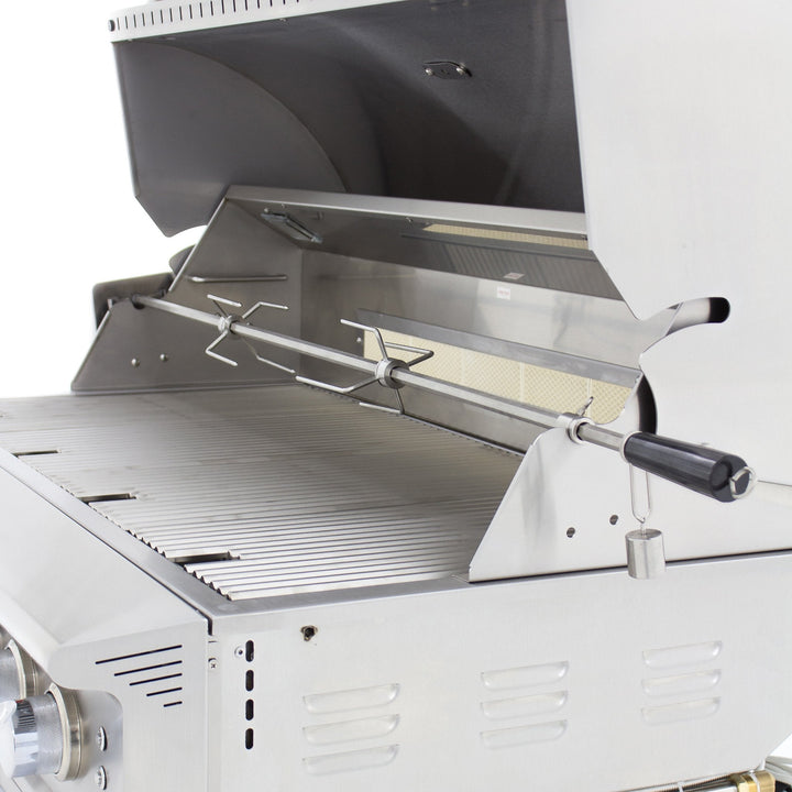 Blaze 4 Burner Professional Built-In Grill