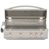 Blaze 4 Burner Professional Built-In Grill