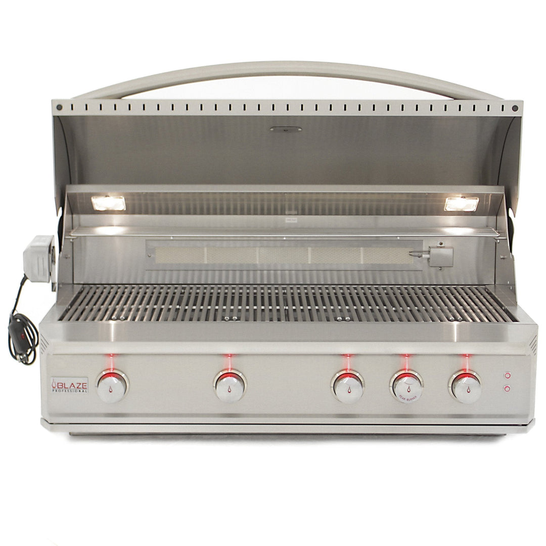 Blaze 4 Burner Professional Built-In Grill