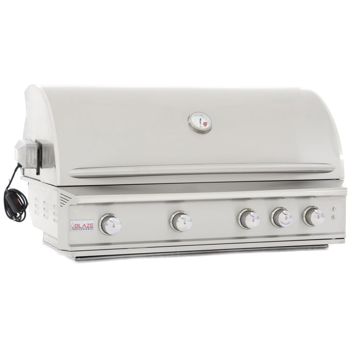 Blaze 4 Burner Professional Built-In Grill