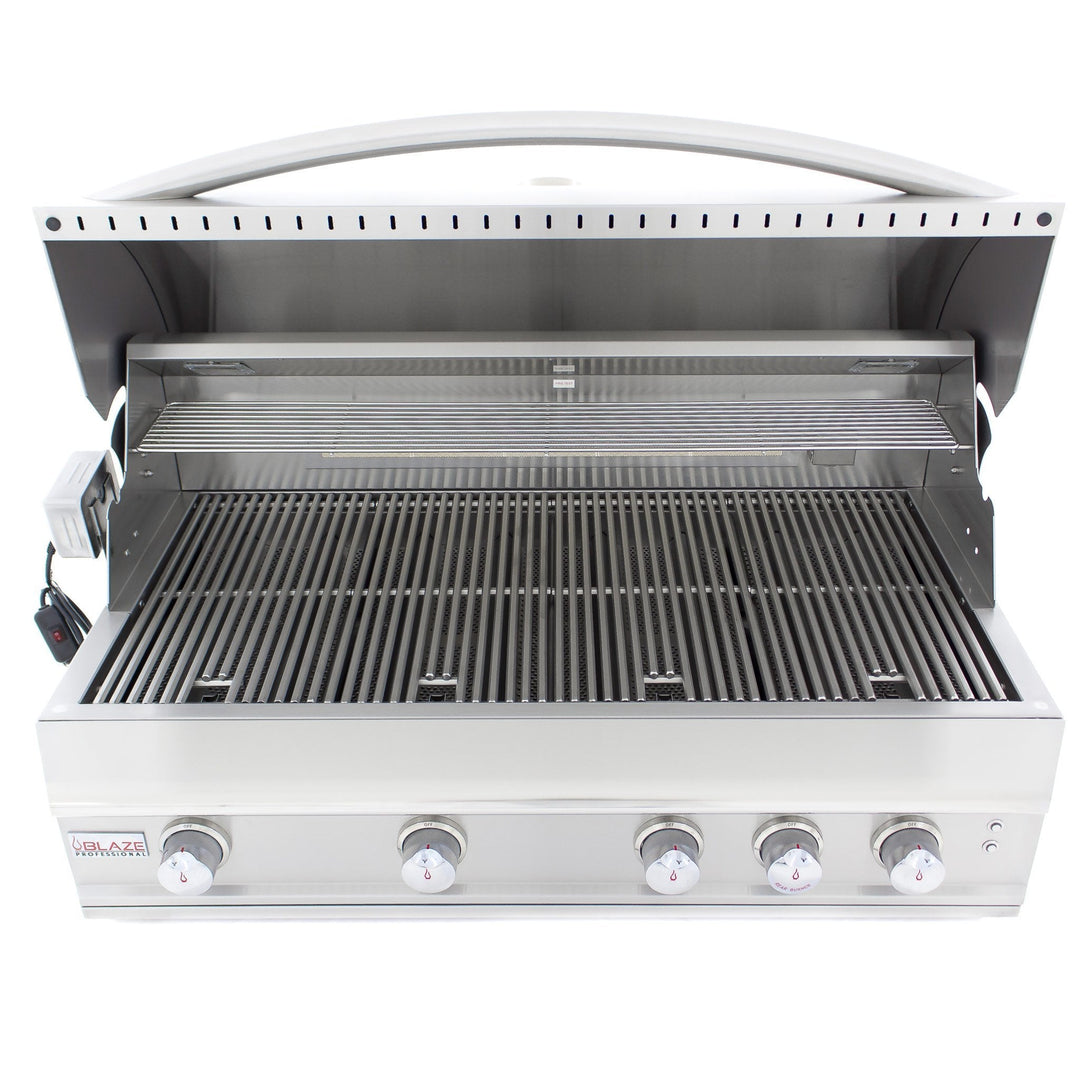 Blaze 4 Burner Professional Built-In Grill