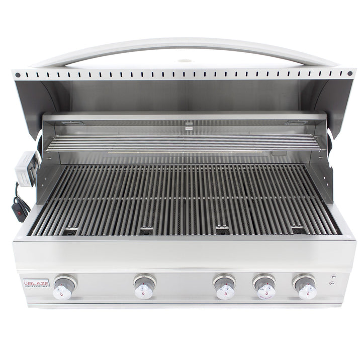 Blaze 4 Burner Professional Built-In Grill