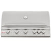 Blaze 5 Burner LTE Grill with Built-In Lights