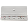 Blaze 5 Burner LTE Grill with Built-In Lights