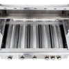 Blaze 5 Burner LTE Grill with Built-In Lights
