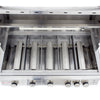 Blaze 5 Burner LTE Grill with Built-In Lights