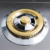 Blaze Built-In LTE Double Side Burner with Lights