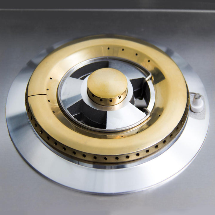 Blaze Built-In LTE Double Side Burner with Lights