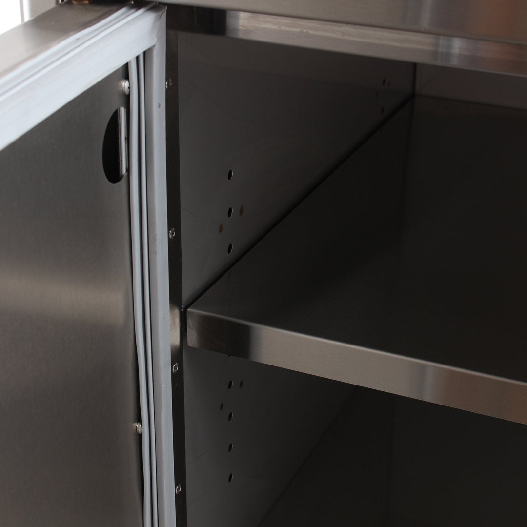 Blaze Dry Storage