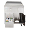 Blaze Grill Cart for 30" Gas Griddle